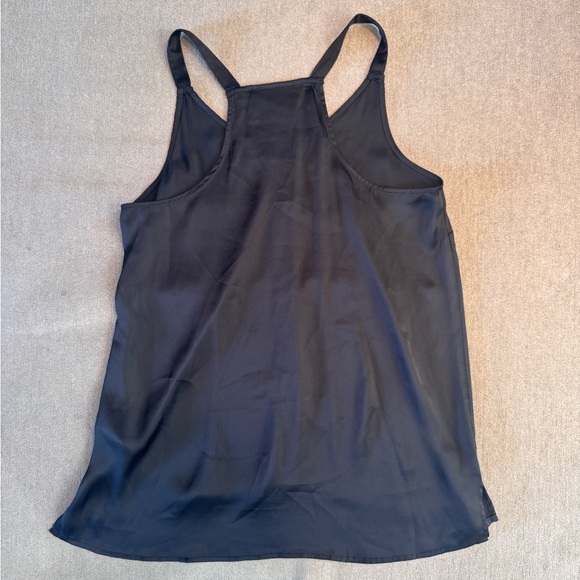 Maeve by Anthropologie Black Sleeveless Blouse - Picture 5 of 5